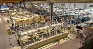 ستراتا ترسخ مكانتها كلاعب رئيسي في صناعة الطيران من مدينة العين الإماراتية