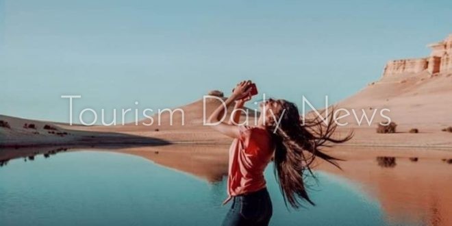 حفلات شواء وركوب مراكب ومغامرات .. البحيرة السحرية بالفيوم ويك إند رائع