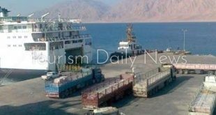 إغلاق ميناء نويبع البحرى بسبب سوء الأحوال الجومائية وتوقف الأنشطة البحرية