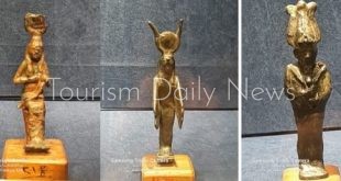 معرض عن التقويم الميلادي في مصر القديمة والزراعة والآلهة بمتحف تل بسطا