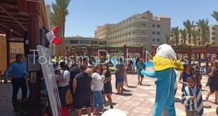 ألمانيا في المركز الأول وأكثر دول العالم إرسالًا للسياح إلى مصر خلال 2023