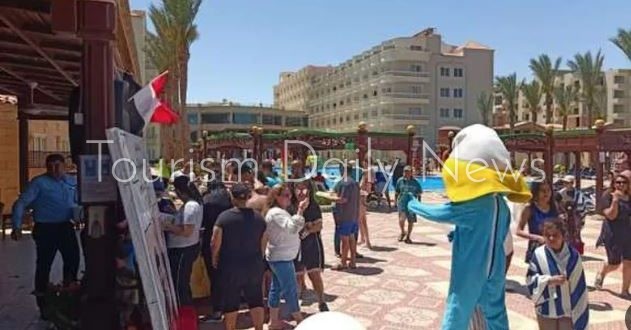 ألمانيا في المركز الأول وأكثر دول العالم إرسالًا للسياح إلى مصر خلال 2023