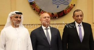 أبوظبي تبرم اتفاقية لتشغيل وإدارة موانئ سفاجا الغردقة شرم الشيخ 15عاماً