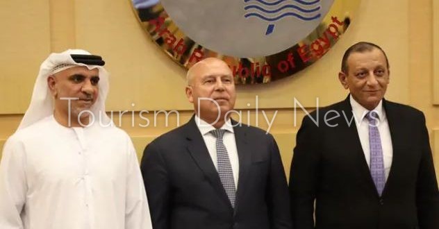 أبوظبي تبرم اتفاقية لتشغيل وإدارة موانئ سفاجا الغردقة شرم الشيخ 15عاماً