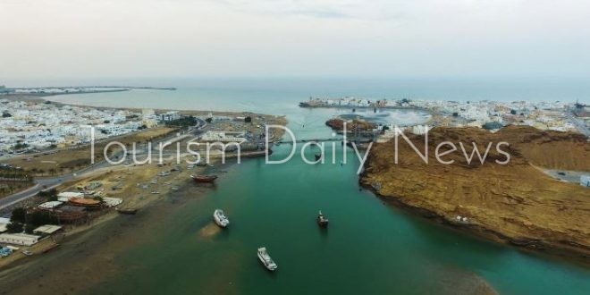 ولاية صور تبدأ احتفالات كونها عاصمةً للسياحة العربية لعام 2024