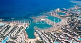 السفن السياحية بموانئ الغردقة وسفاجا وشرم الشيخ