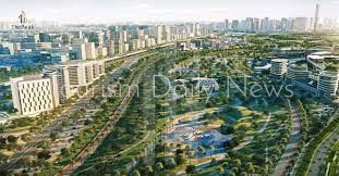 أبوظبى للاستثمارات السياحية ترس إقامة مشروعاً جديداً في عاصمة مصر الإدارية