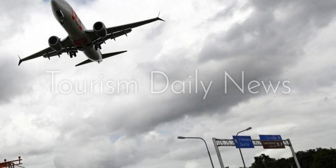 الطيران الفيدرالية الأمريكية : جميع طائرات 737 ماكس 9 ستظل متوقفة