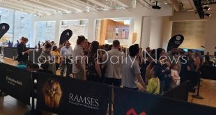 نفاذ جميع تذاكر يناير ⁠لمعرض رمسيس وذهب الفراعنة بأستراليا وإقبال كبير