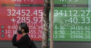 أسهم الطيران والفنادق تواصل الارتفاع مع اتفاق تايلاند والصين على التخفيف