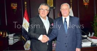 محافظ الأقصر تستقبل سفير البوسنة والهرسك لدى القاهرة لدفع حركة السياحة