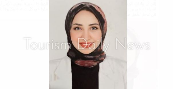 سها الأمين تكشف السر .. كل خاطب كاذب