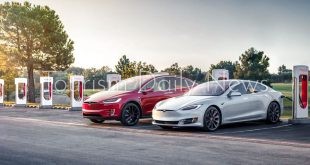 تسلا الأمريكية تستدعى 1.6 مليون سيارة في الصين لإصلاح مشكلات فنية