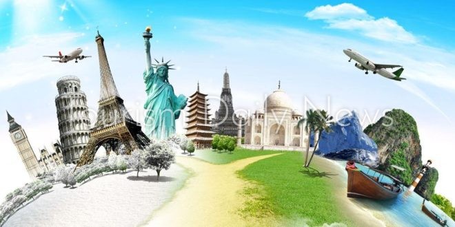 السياحة العالمية تتعافى من الصدمة خلال هذا العام .. 1.3 مليار سائح في 2023