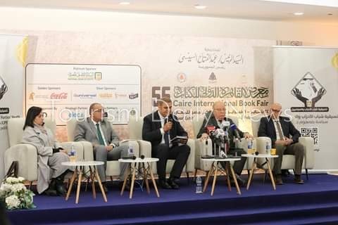 معرض الكتاب يناقش التراث الثقافي وترسيخ الهوية المصرية
