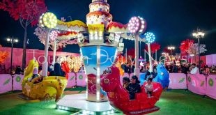 بشعار Big Time .. موسم الرياض يستضيف أطفال جمعية أمسّ أصدقاء مرضى السرطان