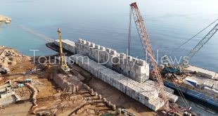 النقل تكشف عن إنشاء محطة متعددة الأغراض بميناء سفاجا البحرى