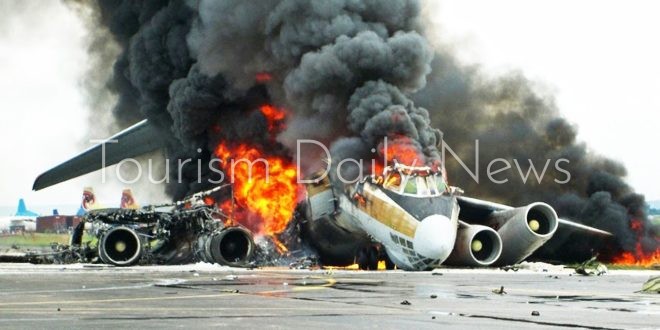 80 شخصا لقوا مصرعهم في حوادث طيران بينهم 8 من الطواقم خلال 2023