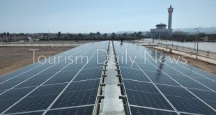 افتتاح محطات الطاقة الشمسية في مواقع التراث العالمي والمتاحف المصرية