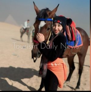 الحقوقية والمحامية الدولية الصعيدية "سها الأمين