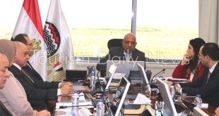 جدول زمني لتشغيل المصانع في إطار المشروع القومي لتطوير صناعة الغزل