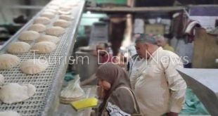 تحرير 7 محاضر مخالفات ضد أصحاب مخابز بلدية وسياحية يتلاعبون في المواصفات