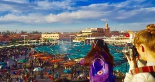 المدينة الحمراء ضمن 24 وجهة عالمية .. المغرب استقبل 14 مليون سائح في 2023