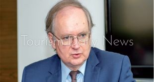 سفير الاتحاد الأوروبي لدى مصر السفير كريستيان برجر