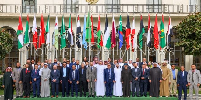 مصر ترأس الاجتماع الـ 44 للجنة العربية الدائمة للبريد بحضور ممثلي 18 دولة