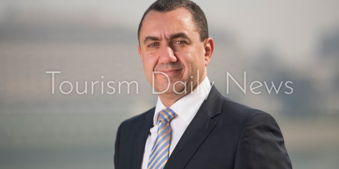 طارق زكي – مدير عام هيلتون القاهرة زمالك ريزيدنسز،