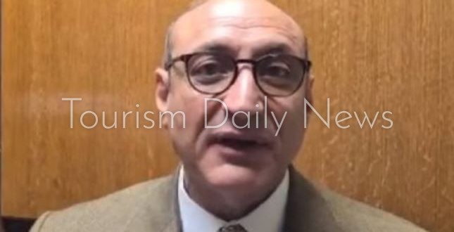 سمير دسوقي، مدير الإدارة العامة للمرشدين السياحيين