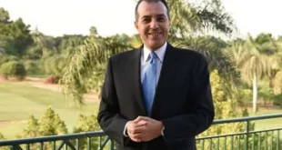 هيثم نصار، عضو لجنة تسيير أعمال غرفة المنشآت الفندقية ورئيس لجنة التدريب بالغرفة