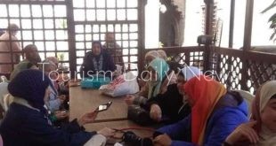 قطاع المتاحف ينظم برنامج خامات صديقة لتصميمات الحلى والرسم على الأصداف