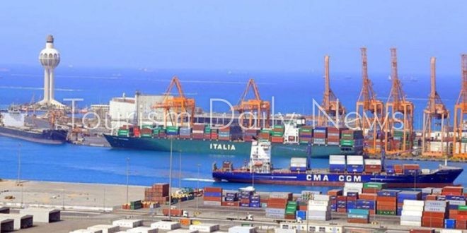موانئ تعلن انتهاء أعمال تطوير الجزء الشمالي بميناء جدة بالتعاون مع RSGT