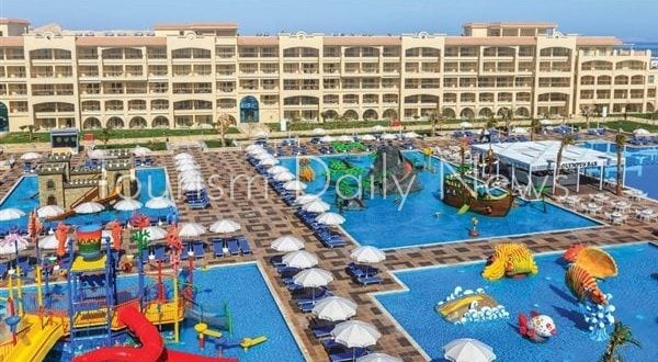 تكريم خاص لمجموعة بيك الباتروس للفنادق والمنتجعات في معرض أسطنبول