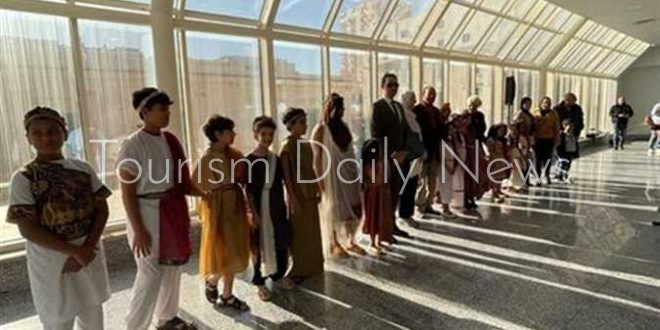 فعاليات ترويجية وسياحية وثقافية في متاحف الإسكندرية