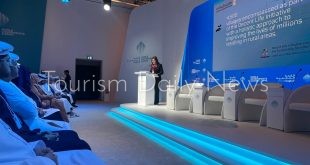 وزيرة التخطيط تشارك في جلسة بعنوان رحلة التغيير في التأثير على المجتمع