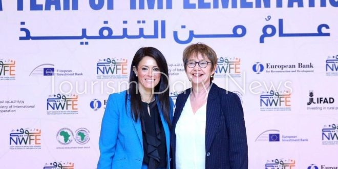 البنك الأوروبي يستحوذ على حصة حكومة مصر بشركة تمويلي بقيمة 20.5مليون دولار