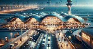 إطلاق الهوية الجديدة لمطار زايد الدولي مستمدة من التراث الإماراتي