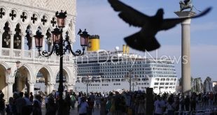 السفن السياحية تغزو إيطاليا وكرواتيا .. خطوط الرحلات الكبرى تتجه للبندقية