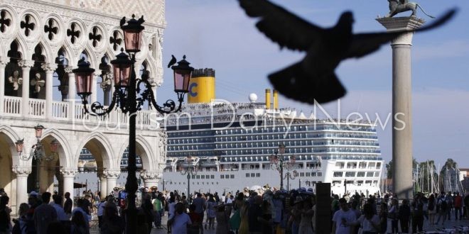 السفن السياحية تغزو إيطاليا وكرواتيا .. خطوط الرحلات الكبرى تتجه للبندقية