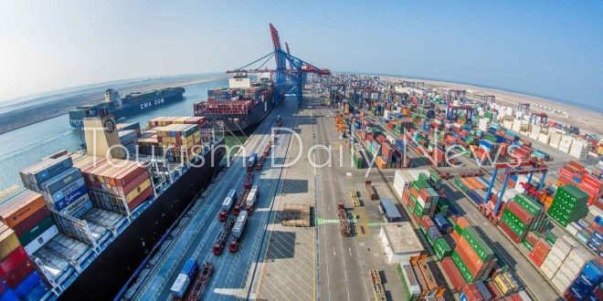 اعتماد البصمة السيبرية والتوقيع الإلكترونى لدعم الشحن والتخليص الجمركى