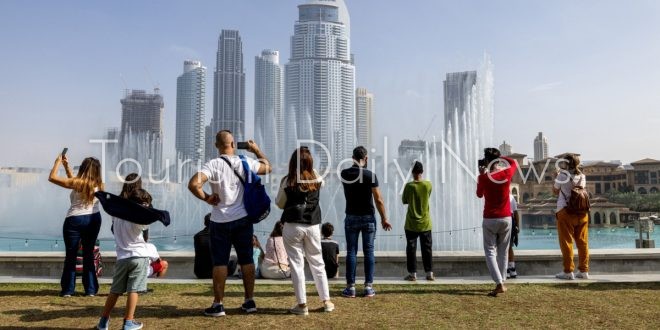 إيرادات السفر في الإمارات