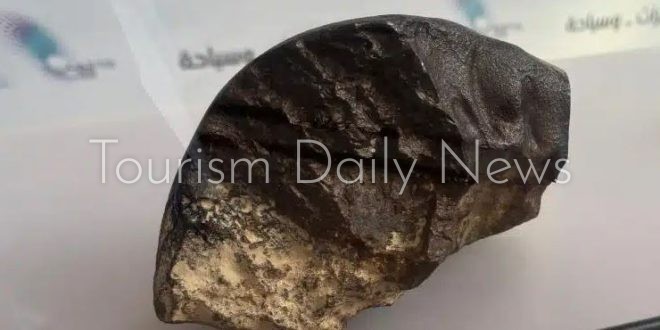 الظواهر الجيولوجية والنيازك لتنشيط السياحة في سلطنة عمان