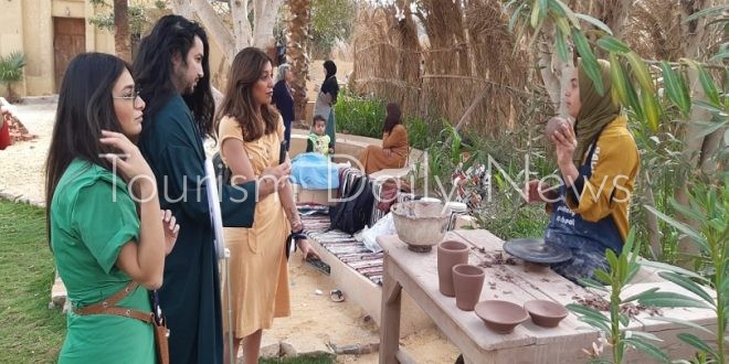 الاستثمار السياحي بالفيوم يراعي الأبعاد التراثية والتاريخية والبيئية