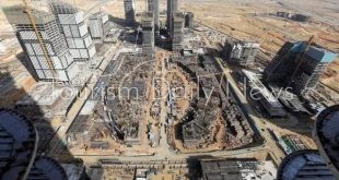 دورش غلوبال الألمانية تدير مرفق المياه العاصمة الإدارية الجديدة