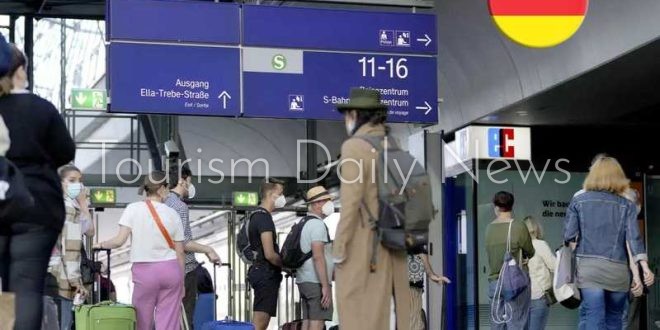 وتيرة الإضرابات في ألمانيا لم تهدأ .. المطارات تصيب حركة السفر بالشلل