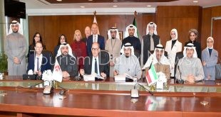 الطيران الكويتي يوقع عقداً مع ليوناردو الألمانية لتنفيذ 3 مشاريع بالمطار