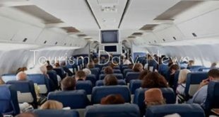 وفاة مرعبة على الطائرة تسبب حاله من الذعر بين ركاب رحلة تايلاندية لألمانيا