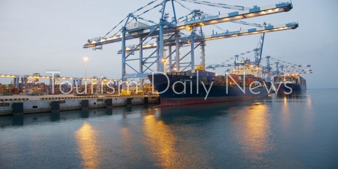 الإسكندرية لتداول الحاويات والبضائع توزع 22.5 مليون دولار على المساهمين